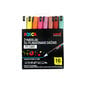 Markerid Uni Ball Posca PC-1MR, 16 tk. hind ja info | Kunstitarbed, voolimise tarvikud | hansapost.ee