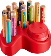 Набор цветных карандашей 3 в 1 Stabilo, 1 комплект цена и информация | Принадлежности для рисования, лепки | hansapost.ee