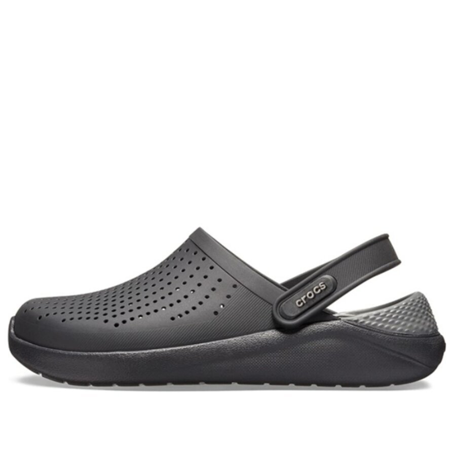 Crocs™ jalanõud Crocs™ LITERIDE CLOG, must цена и информация | Plätud ja sussid meestele | hansapost.ee