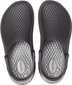 Crocs™ jalanõud Crocs™ LITERIDE CLOG, must hind ja info | Plätud ja sussid meestele | hansapost.ee