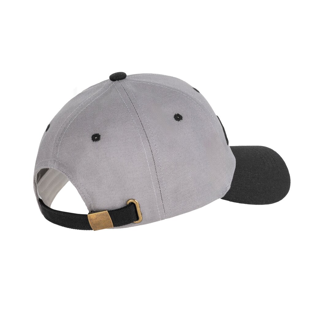 pesapallimüts - rebel active, hall ja must, suurus m LPRBA-7001-LG-M цена и информация | Peapaelad ja mütsid naistele | hansapost.ee