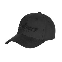 pesapallimüts - rebel active, must, suurus m LPRBA-7001-BK-M hind ja info | Peapaelad ja mütsid naistele | hansapost.ee