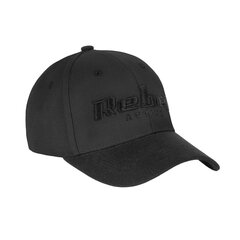 pesapallimüts - rebel active, must, suurus m LPRBA-7001-BK-M hind ja info | Peapaelad ja mütsid naistele | hansapost.ee