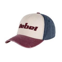 pesapallimüts - rebel active, värviline, suurus m LPRBA-7002-BP-M hind ja info | Peapaelad ja mütsid naistele | hansapost.ee
