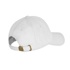 Pesapallimüts Rebel Active, valge, LPRBA-7000-WH-S hind ja info | Peapaelad ja mütsid naistele | hansapost.ee
