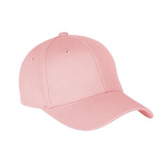 Pesapallimüts - Rebel Active, roosa, LPRBA-7000-PK-M hind ja info | Peapaelad ja mütsid naistele | hansapost.ee