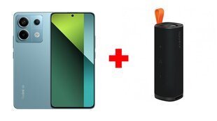 Xiaomi Redmi Note 13 Pro 5G 8/256GB Ocean Teal + Xiaomi Sound Outdoor 30W цена и информация | Мобильные телефоны | hansapost.ee