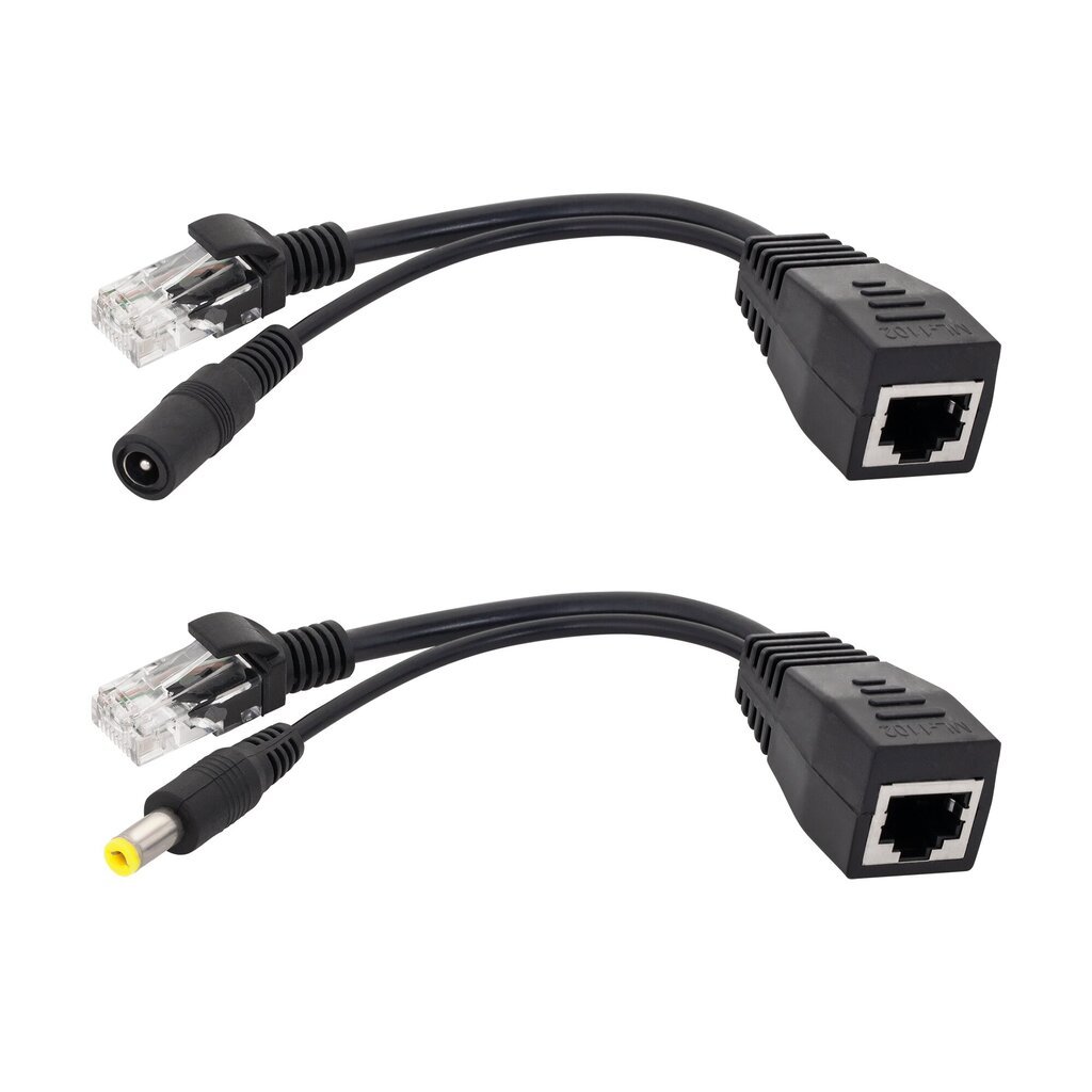 Lan PoE adapter hind ja info | USB adapterid ja jagajad | hansapost.ee