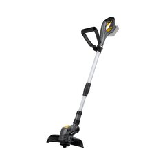 Juhtmeta trimmer Rebel, 20V ilma aku ja laadijata hind ja info | Trimmerid | hansapost.ee