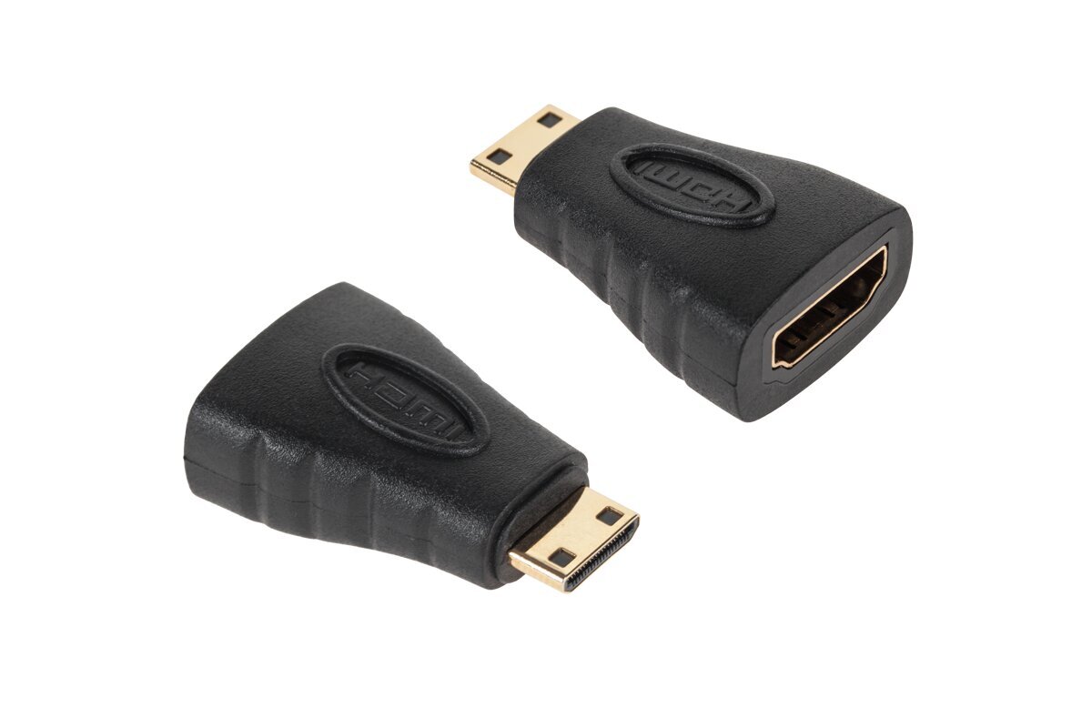 Hdmi pistik mini hind ja info | USB adapterid ja jagajad | hansapost.ee