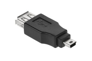 miniliitmik usb 5p hind ja info | USB adapterid ja jagajad | hansapost.ee