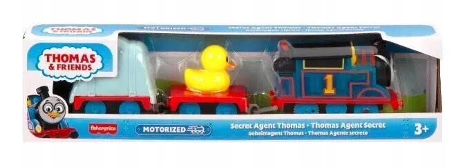 Rong Fisher Price Thomas & Friends цена и информация | Mänguasjad poistele | hansapost.ee