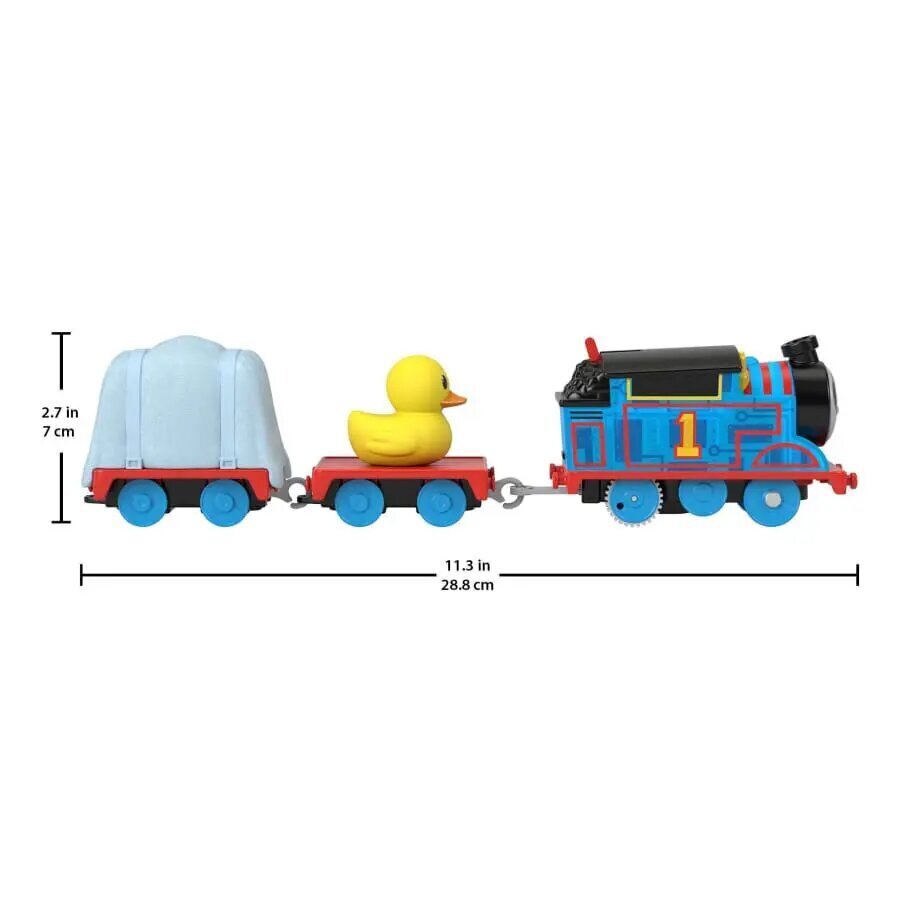 Rong Fisher Price Thomas & Friends цена и информация | Mänguasjad poistele | hansapost.ee