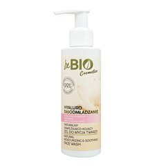 Niisutav näopesuvahend BeBio Hyaluro Bio-Rejuvenation, 150 ml hind ja info | Näopuhastusvahendid | hansapost.ee