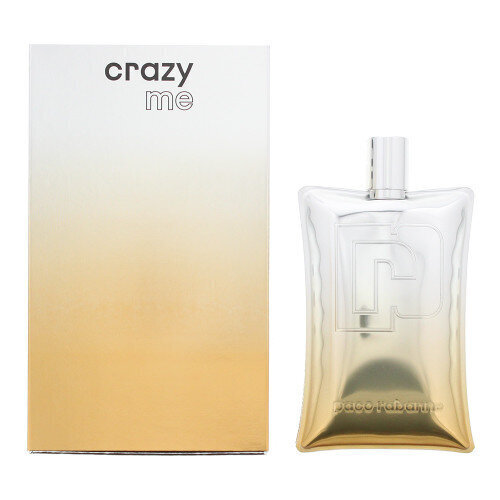 Parfüüm Paco Rabanne Crazy Me EDP meestele/naistele, 62 ml цена и информация | Parfüümid naistele | hansapost.ee