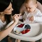 Libisemisvastane taldrik BabyOno 1482/01, sinine цена и информация | Laste taldrikud, kausid ja söögiriistad | hansapost.ee