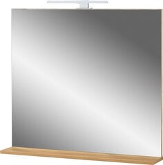 Зеркало 6004, прозрачное цена и информация | Подвесные зеркала | hansapost.ee