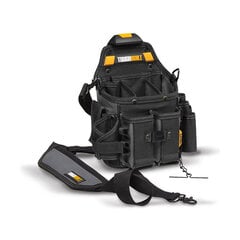 Tööriistahoidik Toughbuilt TB-CT-114, 25 x 25 x 25 cm hind ja info | Tööriistakastid, tööriistakotid ja -kärud | hansapost.ee