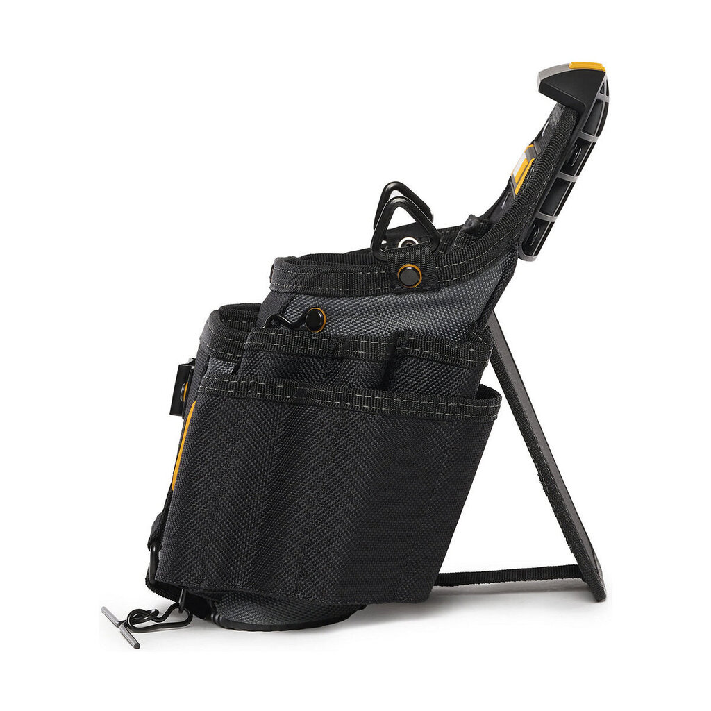 Tööriistahoidik Toughbuilt TB-CT-114, 25 x 25 x 25 cm hind ja info | Tööriistakastid, tööriistakotid ja -kärud | hansapost.ee