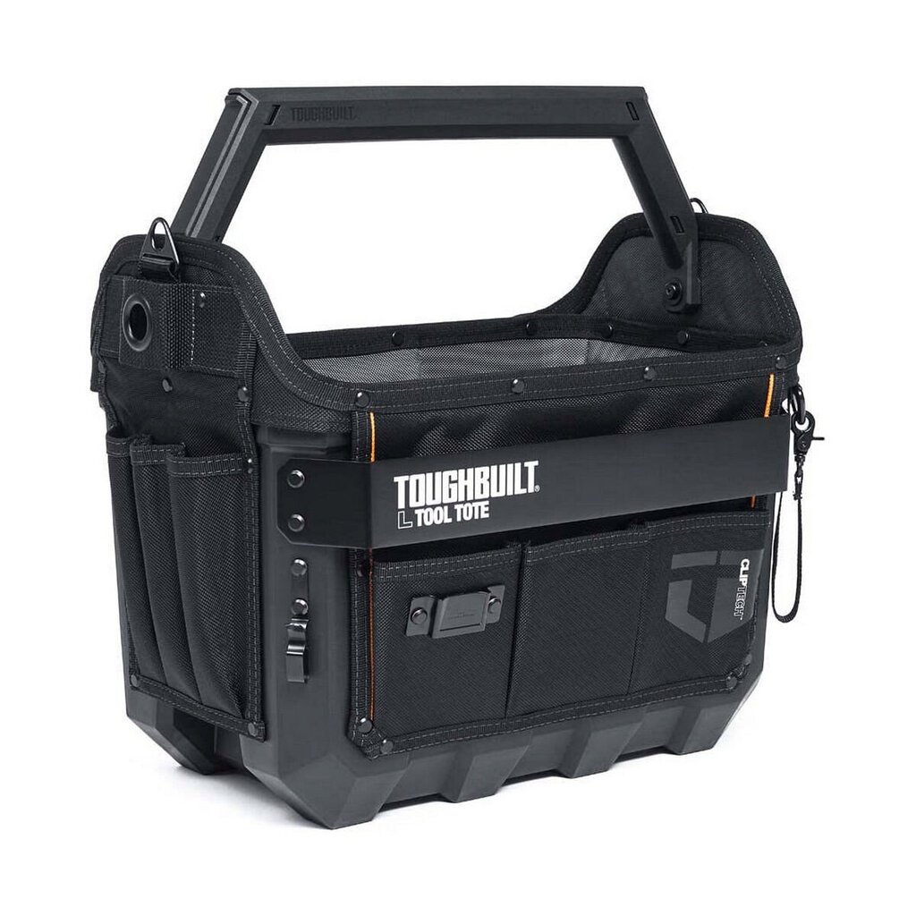 Tööriistakast Toughbuilt TB-CT-82-16, 40 x 30 x 20 cm hind ja info | Tööriistakastid, tööriistakotid ja -kärud | hansapost.ee