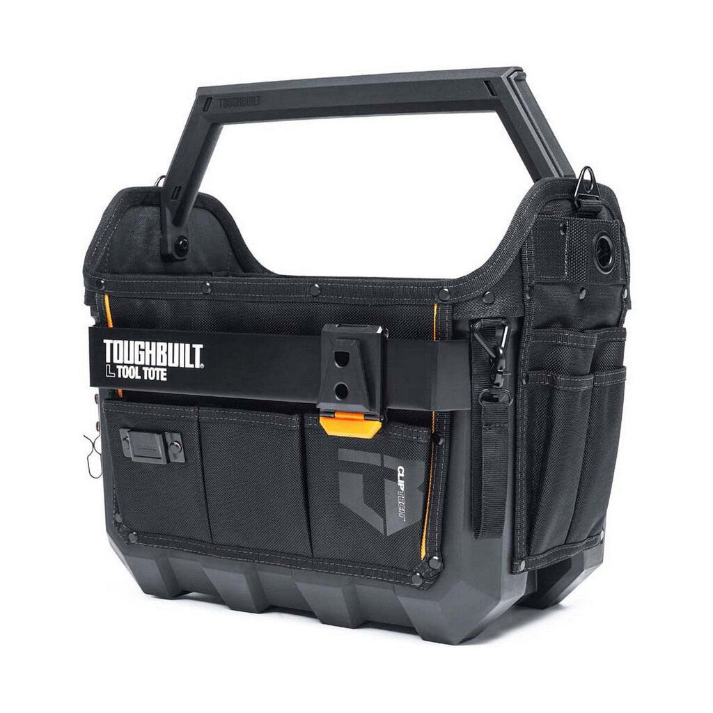 Tööriistakast Toughbuilt TB-CT-82-16, 40 x 30 x 20 cm hind ja info | Tööriistakastid, tööriistakotid ja -kärud | hansapost.ee