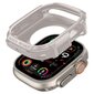 Spigen Apple Watch Ultra 49mm, hall цена и информация | Nutikellade aksessuaarid ja tarvikud | hansapost.ee