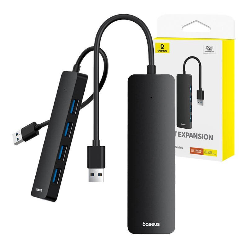 Baseus UltraJoy Lite цена и информация | USB adapterid ja jagajad | hansapost.ee