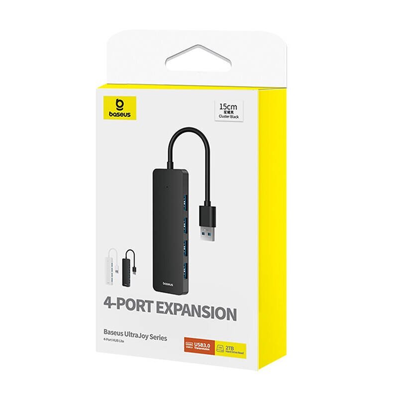 Baseus UltraJoy Lite цена и информация | USB adapterid ja jagajad | hansapost.ee