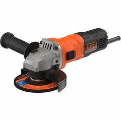 Угловая шлифовальная машина Black & Decker BEG010 Mini 115mm 230-240 V 710 W цена и информация | Шлифовальные машины | hansapost.ee