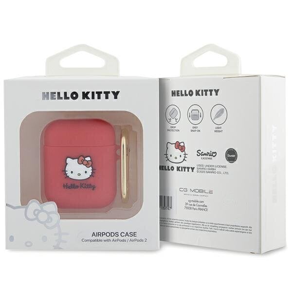 CG Mobile Hello Kitty HKA23DKHSF hind ja info | Kõrvaklappide tarvikud | hansapost.ee