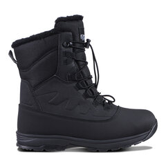 Молодежные ботинки Icepeak ALOFI2 JR, черный цвет цена и информация |  Детская зимняя обувь | hansapost.ee