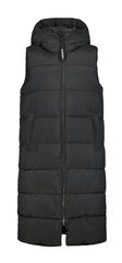 Icepeak naiste vest AGRIA, must hind ja info | Vestid naistele | hansapost.ee