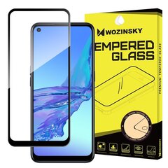 Wozinsky Full Glue Xiaomi Mi Band 7 чёрное закаленное стекло цена и информация | Защитные пленки для телефонов | hansapost.ee