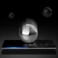 Dux Ducis 3D изогнутое стекло для Samsung S24 Ultra - в черной рамке цена и информация | Защитные пленки для телефонов | hansapost.ee
