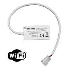 Аксессуар для кондиционера Hisense AEHW4E1 Wi-Fi цена и информация | Принадлежности для отопительного оборудования | hansapost.ee