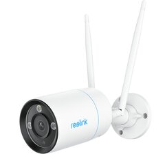 Valvekaamera Reolink RLC-810WA 4K Wi-Fi 6 W330 цена и информация | Камеры видеонаблюдения | hansapost.ee