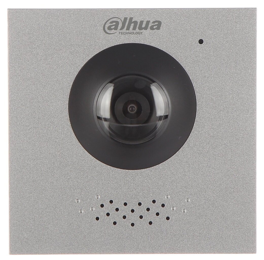 Video intercom system Hikvision VTO4202F-P hind ja info | Fonolukud | hansapost.ee