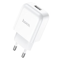 Hoco 2A N2 Vigour цена и информация | Зарядные устройства для телефонов | hansapost.ee