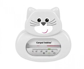 Термометр для ванной Canpol цена и информация | Товары для купания | hansapost.ee