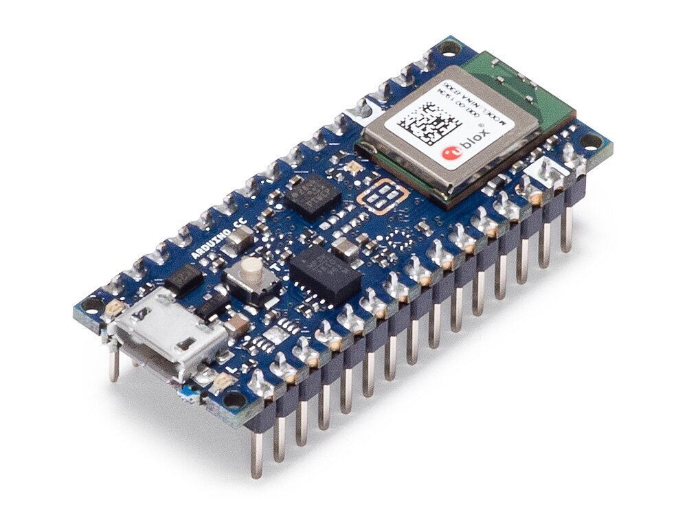 Arduino Nano 33 Ble hind ja info | Konstruktorid, robootika ja tarvikud | hansapost.ee