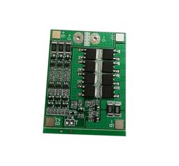 Зарядный модуль BMS PCM PCB 18650 цена и информация | электроника с открытым кодом | hansapost.ee