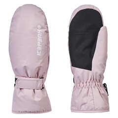 Icepeak talvekindad HAYSBURG, puuderroosa price and information | Gloves for women | hansapost.ee