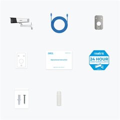 Reolink valvekaamera PCDUOB4K01 hind ja info | Valvekaamerad | hansapost.ee