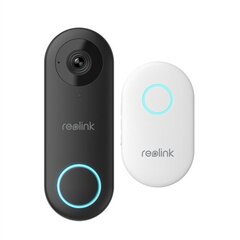 Камера видеонаблюдения Reolink VDB2K01WD цена и информация | Системы безопасности, контроллеры | hansapost.ee