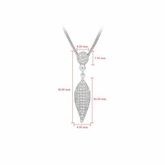 Hõberipats price and information | Kaelakeed | hansapost.ee