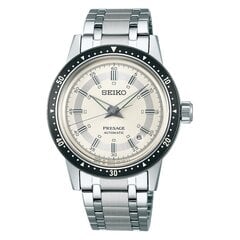 Seiko Presage Style60´s мужские часы цена и информация | Мужские часы | hansapost.ee