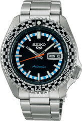 Seiko 5 Sports Checker Flag мужские часы цена и информация | Мужские часы | hansapost.ee