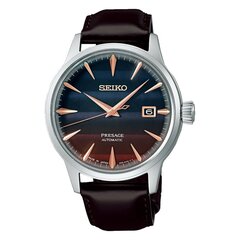 Seiko Presage Cocktail Time meeste käekell hind ja info | Käekellad meestele | hansapost.ee