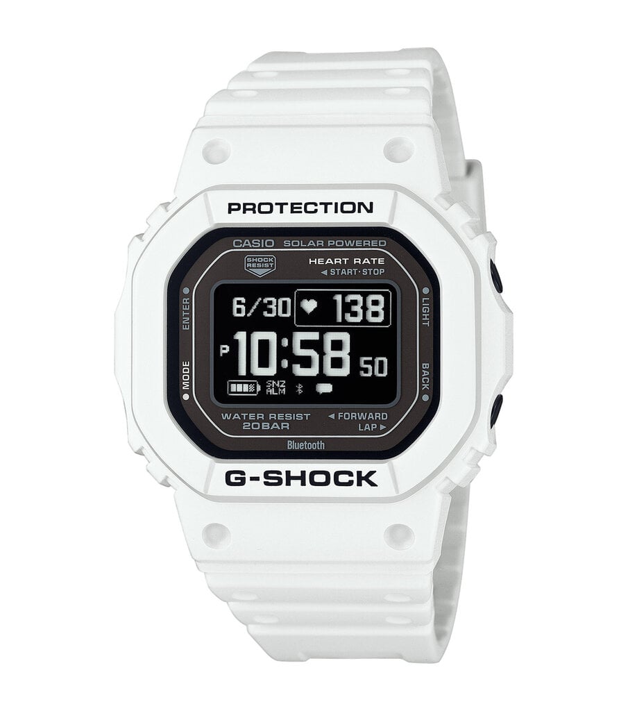 Casio G-Shock Solar unisex käekell цена и информация | Käekellad meestele | hansapost.ee