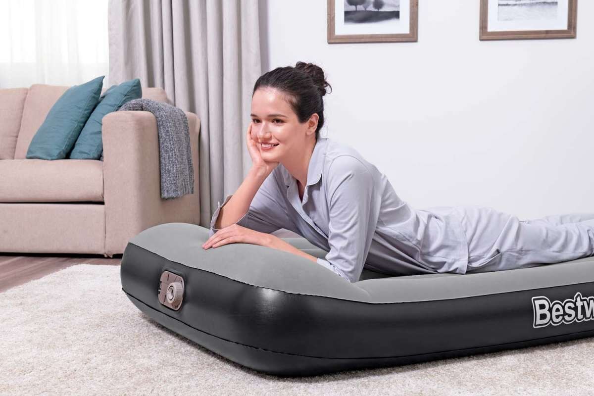 Надувной матрас Bestway Tritech Air Mattress, 188x99х30см цена |  hansapost.ee